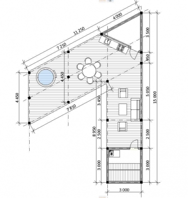 Plattegrond 1