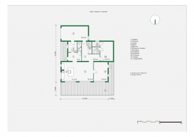 Plattegrond 1