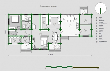 Plattegrond 1