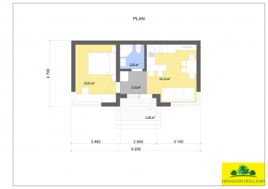 Plattegrond 2