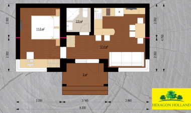 Plattegrond 1