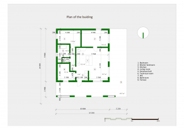 Plattegrond 1