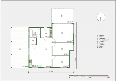 Plattegrond 2