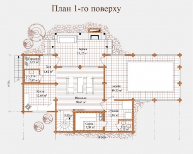 Plattegrond 1