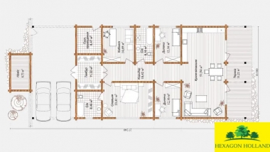 Plattegrond 1