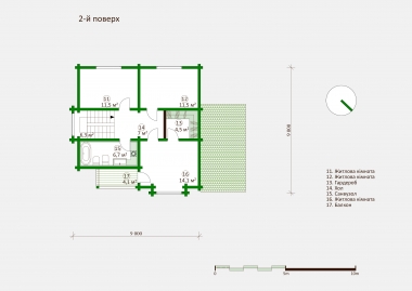 Plattegrond 2