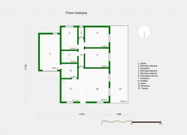 Plattegrond 1