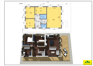 Plattegrond 1