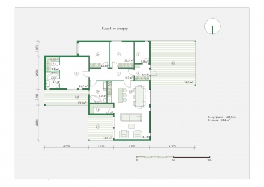 Plattegrond 1