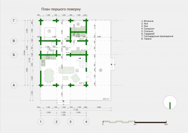 Plattegrond 1