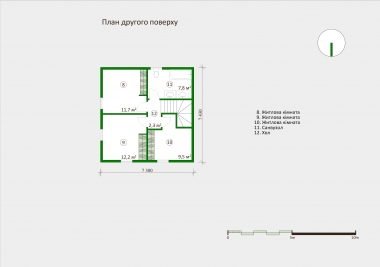 Plattegrond 2