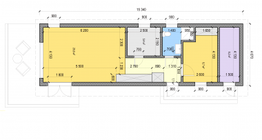 Plattegrond 1