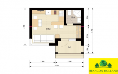 Plattegrond 1